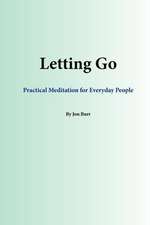 Letting Go