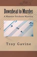 Downbeat to Murder