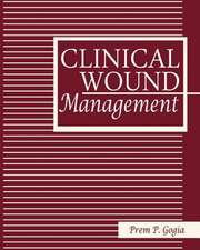 Clinical Wound Management