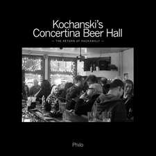 Kochanski's Concertina Beer Hall