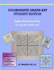 Coordinate Graph Art