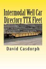 Intermodal Well Car Directory Ttx Fleet