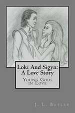 Loki and Sigyn