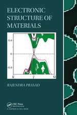 Electronic Structure of Materials