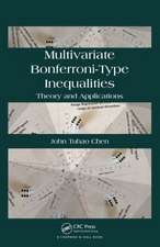 Multivariate Bonferroni-Type Inequalities: Theory and Applications