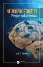 Neuroprosthetics: Principles and Applications