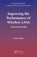 Improving the Performance of Wireless LANs