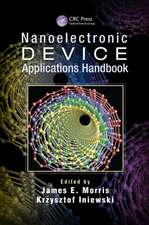 Nanoelectronic Device Applications Handbook