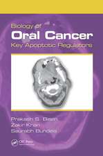 Biology of Oral Cancer: Key Apoptotic Regulators