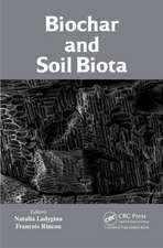 Biochar and Soil Biota