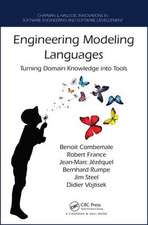 Engineering Modeling Languages: Turning Domain Knowledge into Tools