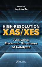 High-Resolution XAS/XES: Analyzing Electronic Structures of Catalysts