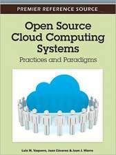 Open Source Cloud Computing Systems