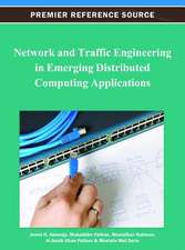 Network and Traffic Engineering in Emerging Distributed Computing Applications