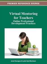 Virtual Mentoring for Teachers