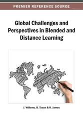 Global Challenges and Perspectives in Blended and Distance Learning