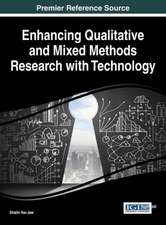 Enhancing Qualitative and Mixed Methods Research with Technology