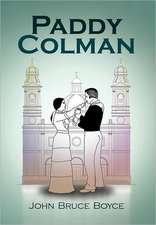 Paddy Colman