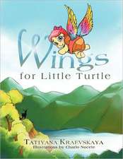 Wings for Little Turtle