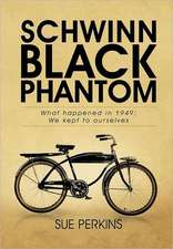 Schwinn Black Phantom