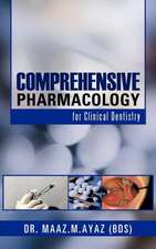 Comprehensive Pharmacology