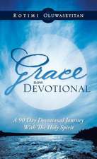 Grace Now Devotional