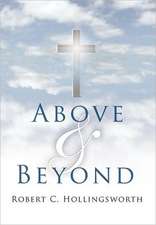 Above and Beyond