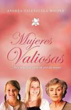 Mujeres Valiosas