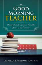 Good Morning Teacher