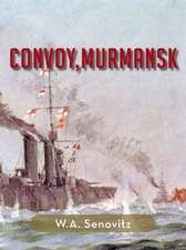 Convoy, Murmansk