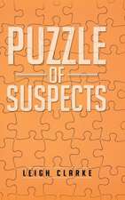 Puzzle of Suspects