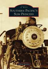 Southern Pacific's Slim Princess