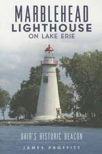 Marblehead Lighthouse on Lake Erie