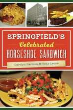 Springfield's Celebrated Horseshoe Sandwich