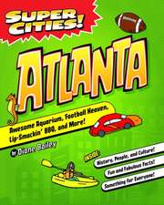 Super Cities! Atlanta