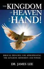 The Kingdom of Heaven Is at Hand!