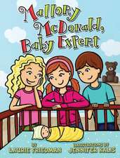 #22 Mallory McDonald, Baby Expert