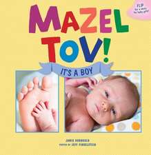 Mazel Tov! It's a Boy/Mazel Tov! It's a Girl