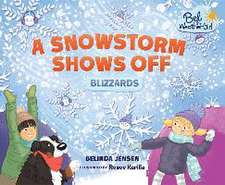 A Snowstorm Shows Off: Blizzards