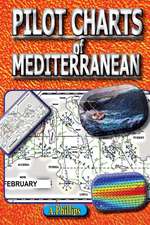 Pilot Charts of Mediterranean