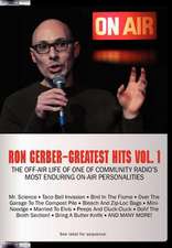 Greatest Hits Vol. 1: The Off-Air Life of One of Community Radio's Most Enduring On-Air Personalities