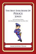 The Best Ever Book of Police Jokes