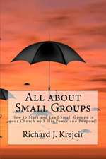 All about Small Groups!