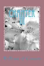 Chanter III