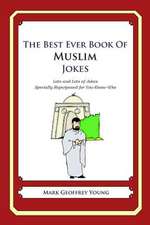 The Best Ever Book of Muslim Jokes