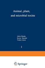 Animal, Plant, and Microbial Toxins: Volume 1—Biochemistry