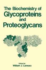 The Biochemistry of Glycoproteins and Proteoglycans