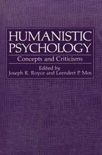 Humanistic Psychology: Concepts and Criticisms