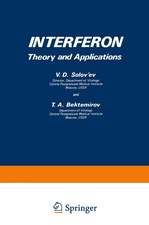 Interferon: Theory and Applications