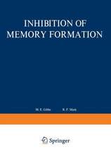 Inhibition of Memory Formation